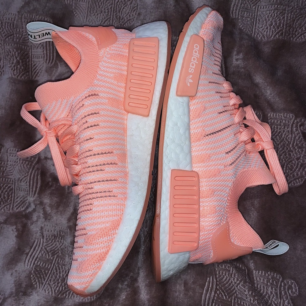 Adidas NMD_R1 STLT Primeknit Women’s Sneakers